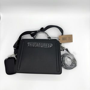 Steve Madden Bevlyn satchel Black TicTok Viral 👜🛍️